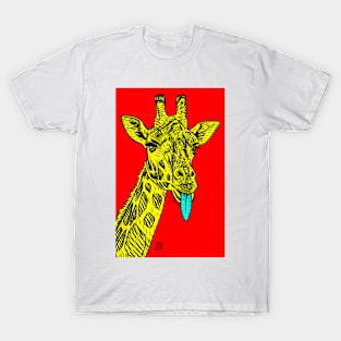 GIRAFFE .1 T-Shirt